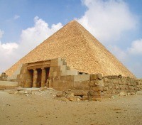 The Cheops Pyramid AKA The Great Pryamid
